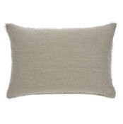 Lina Toss Pillow - Chambray